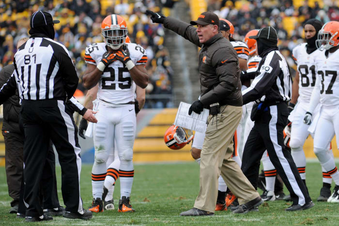 2012: Cleveland Browns
