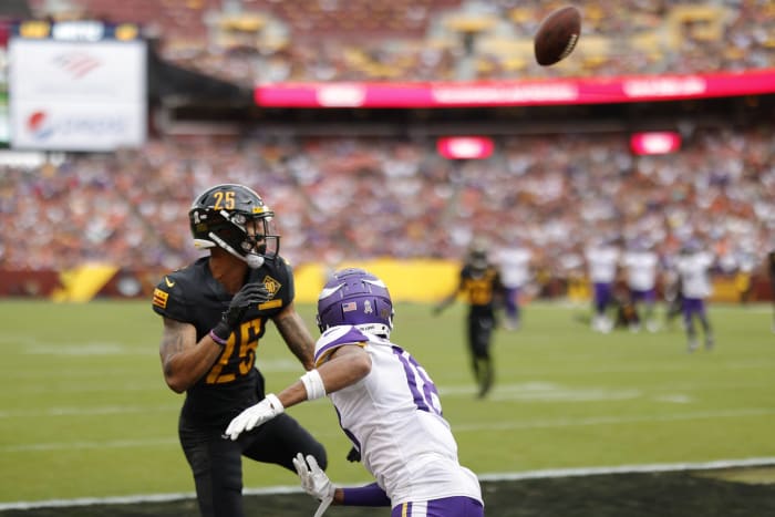 Fourth-quarter penalties impede Commanders