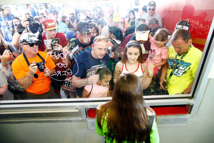 An undeniable impact on motor sports