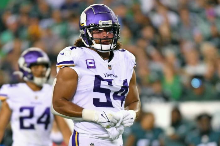 Los Angeles Chargers: Signing Eric Kendricks