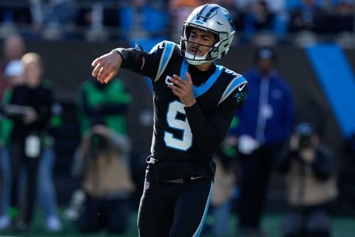 Carolina Panthers: Bryce Young, QB