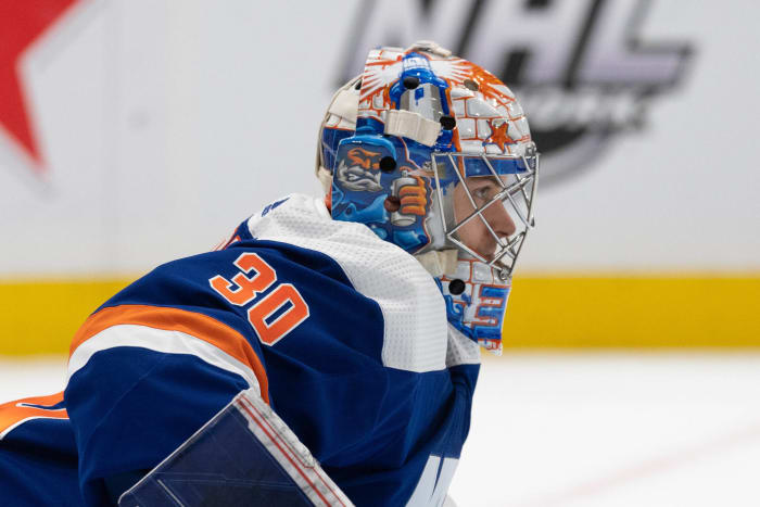 Vezina Trophy: Ilya Sorokin, New York Islanders