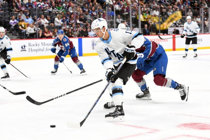 Utah Hockey Club: Clayton Keller