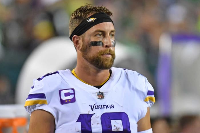 Carolina Panthers: Signing Adam Thielen