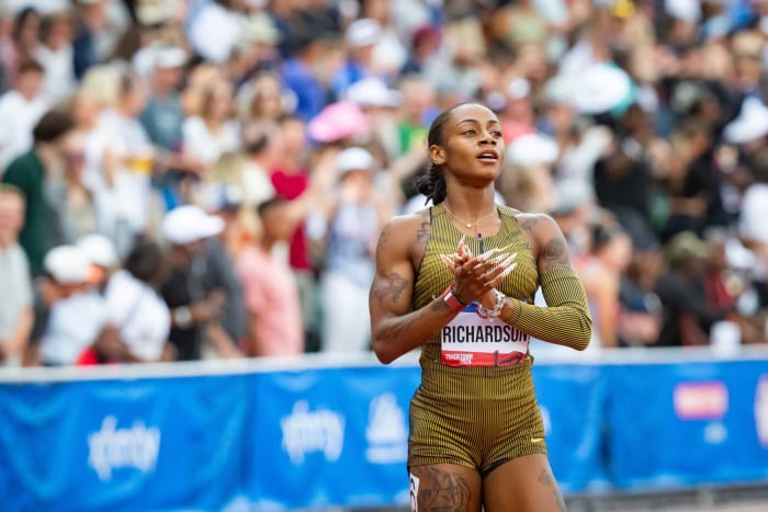 2021: No Olympics for Sha'Carri Richardson