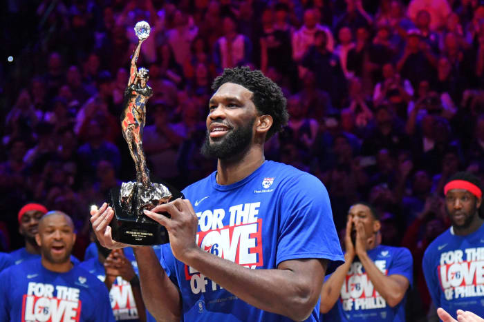 Joel Embiid