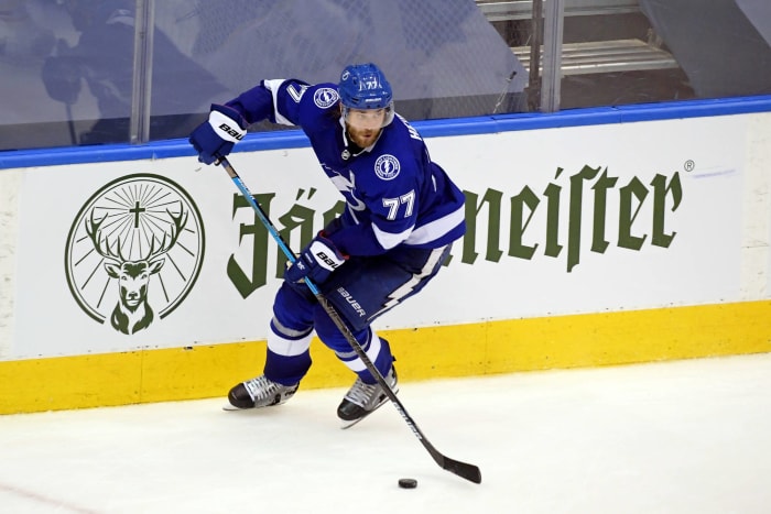Norris Trophy (Best defenseman): Victor Hedman, Dallas Stars