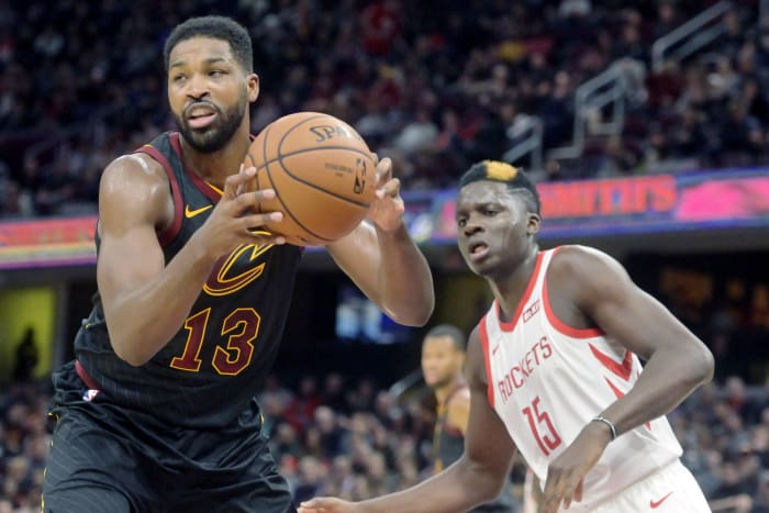 Cleveland Cavaliers: Can the Cavs trade Tristan Thompson?