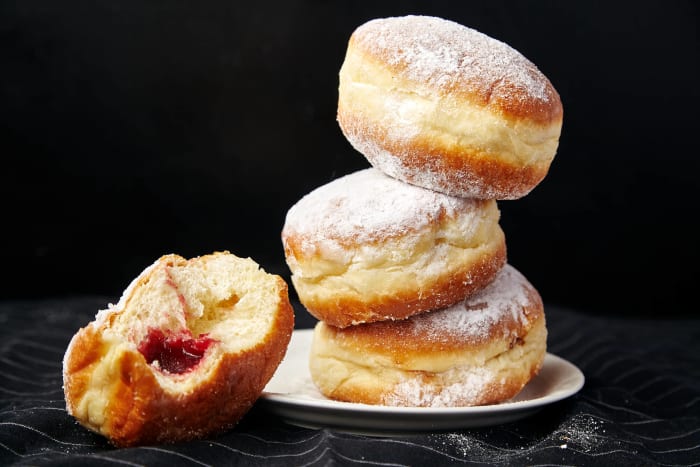 Sufganiyot