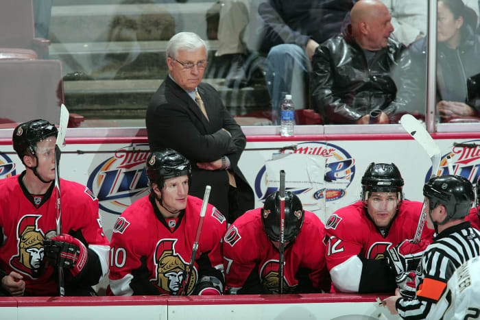 Bryan Murray (Wins: 620)