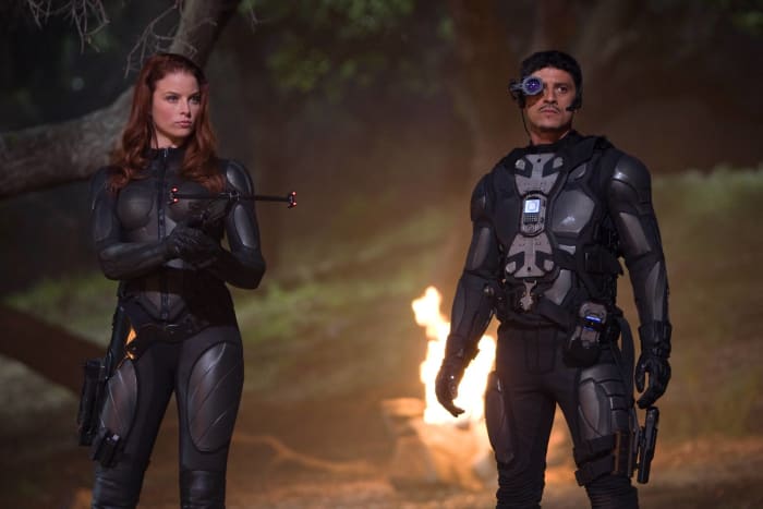 “G.I. Joe: The Rise of Cobra” (2009)