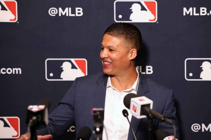 NR. Chicago White Sox: Will Venable