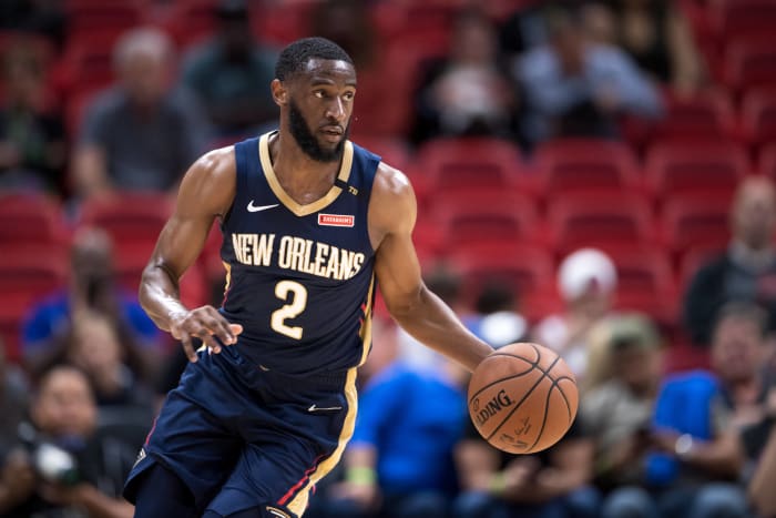 New Orleans Pelicans