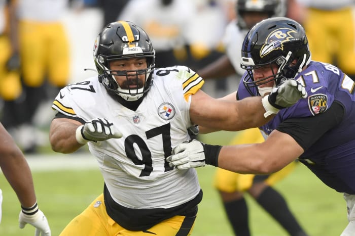 Cam Heyward