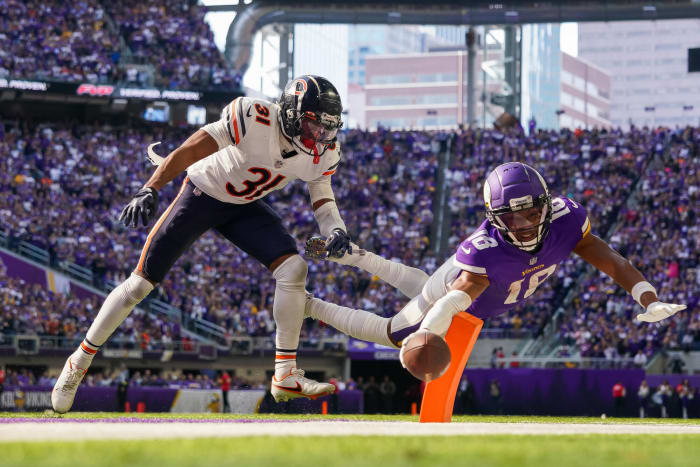 Bears unable to deter Kirk Cousins when it counts