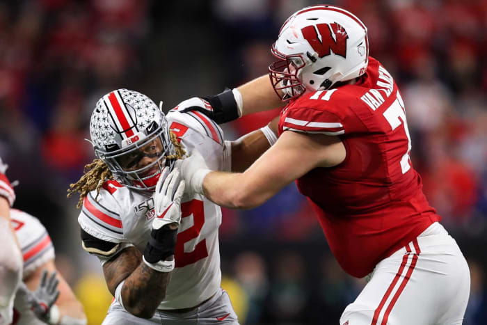 Chase Young, DE, Ohio State (Fiesta Bowl)