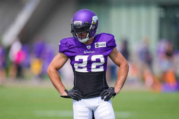 Harrison Smith, S, Vikings