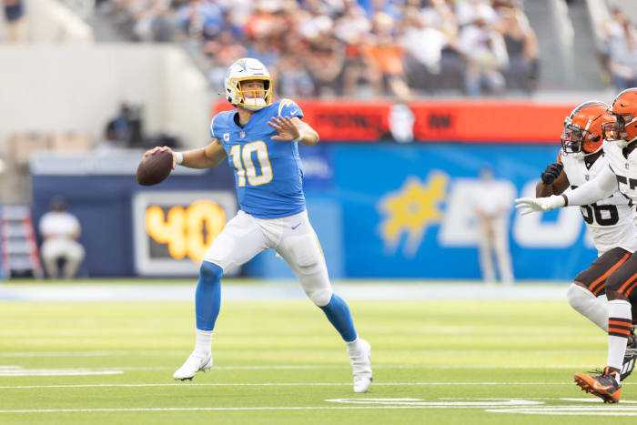 2020: Justin Herbert