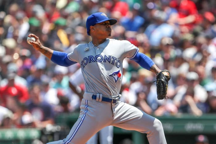 Marcus Stroman, SP, Blue Jays