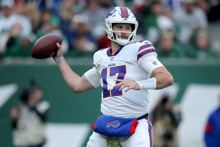 Josh Allen, Bills