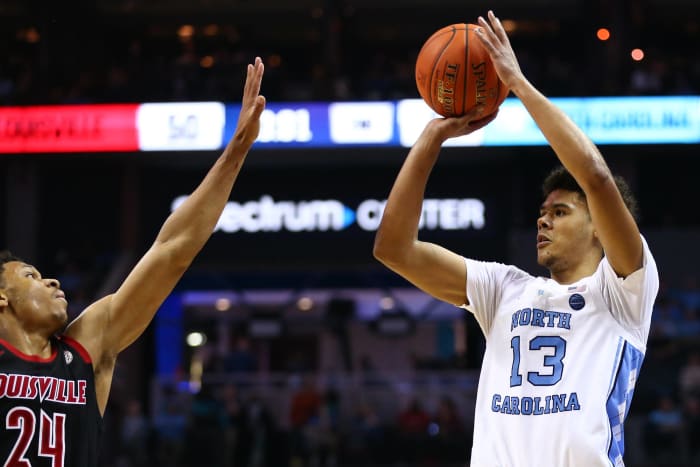 L.A. Lakers: Cameron Johnson, North Carolina