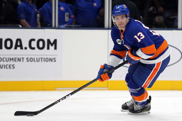 Mathew Barzal, New York Islanders