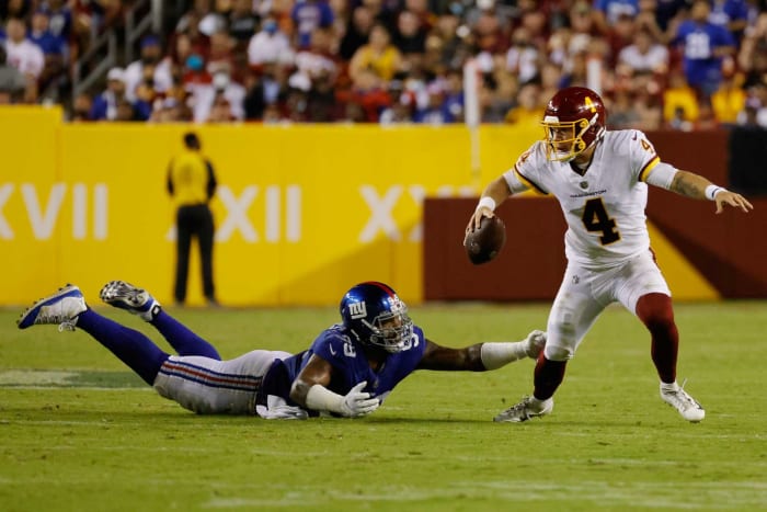 Probably the most evident flaw for each NFL workforce to this point Probably the most evident flaw for each NFL workforce to this point New York Giants: Pass rush