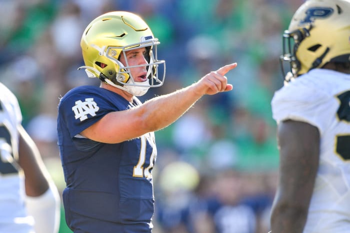 School soccer Week 4: Picks and preview School soccer Week 4: Picks and preview No. 12 Notre Dame (3-0) vs. No. 18 Wisconsin (1-1) (at Chicago), Noon, Saturday, Fox