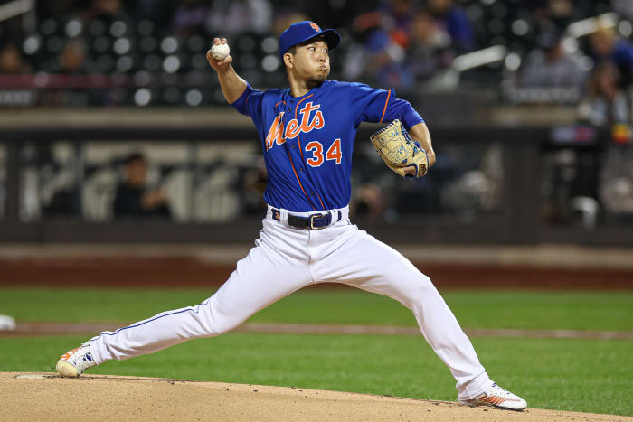 New York Mets: Kodai Senga, SP