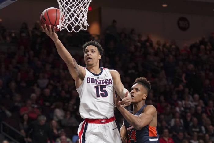 Minnesota Timberwolves: Brandon Clarke, Gonzaga