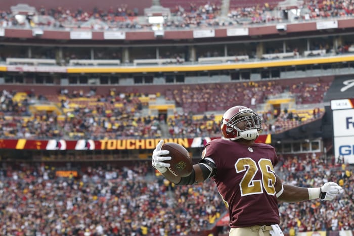 Washington Redskins: Adrian Peterson