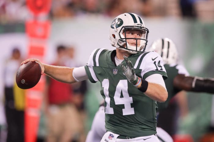 New York Jets: Sam Darnold, QB