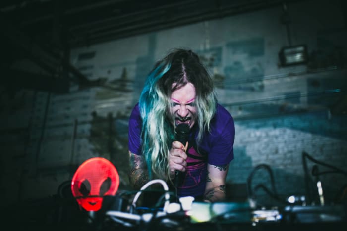 #36: Fire-Toolz: "i am upset because I see something that is not there."