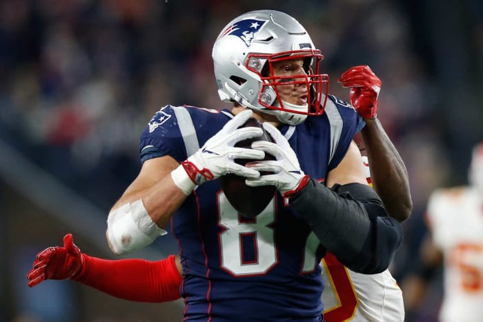 Week 6: Patriots 43, Chiefs 40