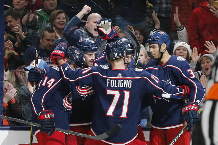 Can Columbus make the playoffs?