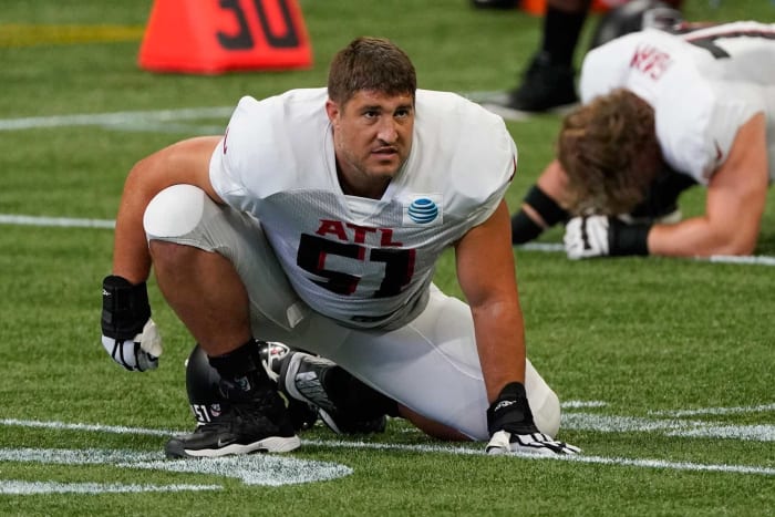 OC Alex Mack | Ideal spot: 49ers
