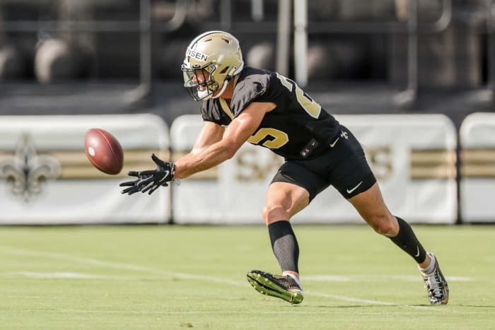 Daniel Sorensen, S, Saints