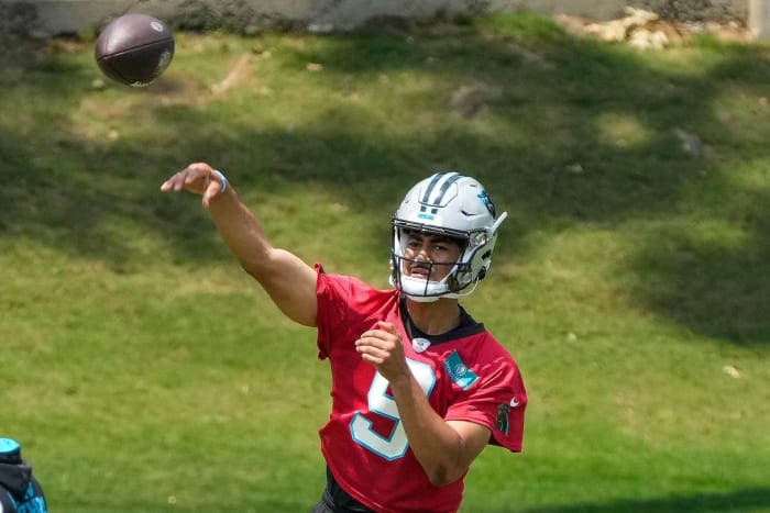 Carolina Panthers: Bryce Young, QB