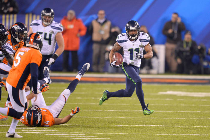 2013: Percy Harvin, Seattle Seahawks