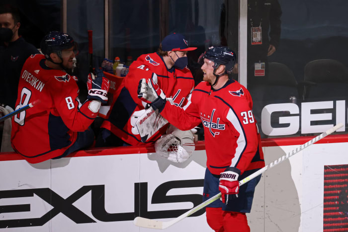 Washington Capitals: Winners (Grade: A)