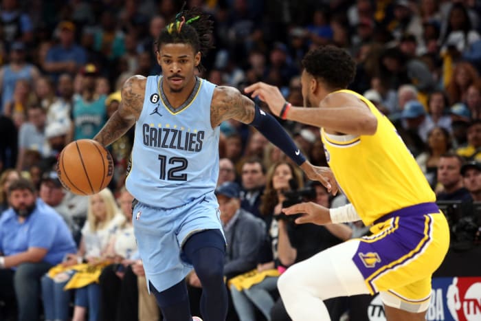 Memphis Grizzlies: Ja Morant