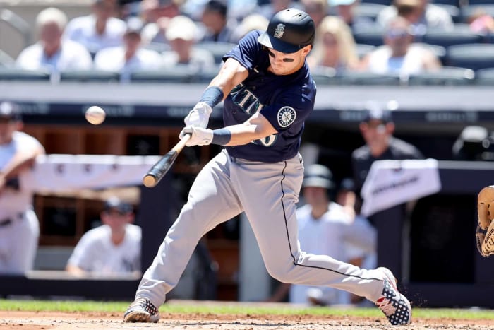 Seattle Mariners: Jarred Kelenic, OF