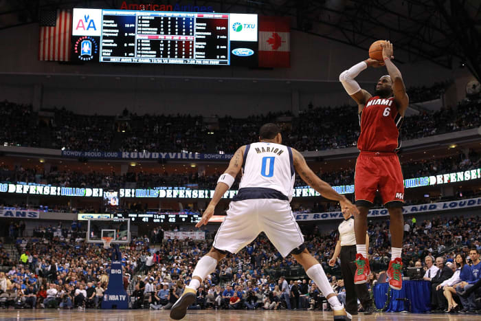 Heat-Mavericks 2011