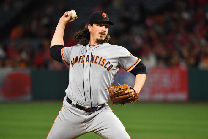 What if Samardzija had chosen the NFL over MLB? - Her Loyal Sons