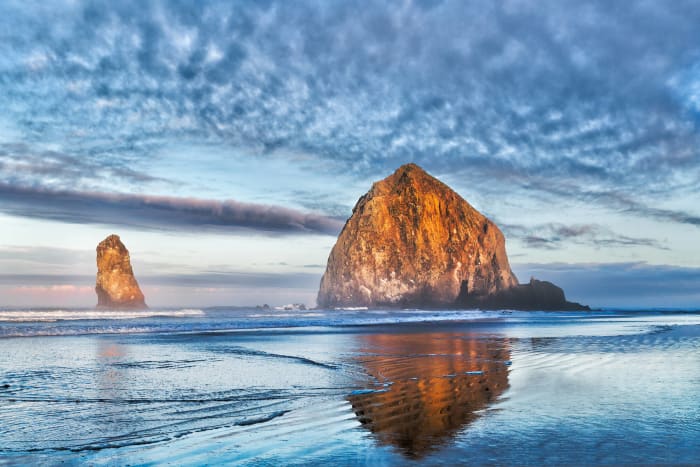 Cannon Beach, Oregon