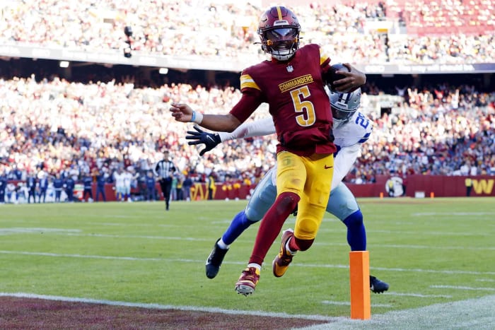 Jayden Daniels, QB, Commanders