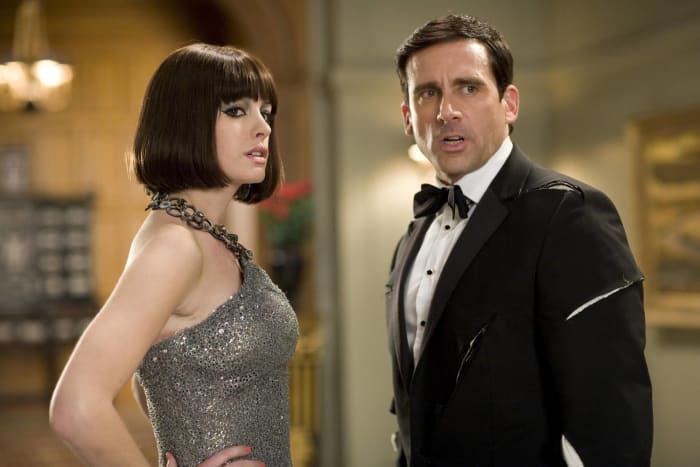 “Get Smart” (2008)
