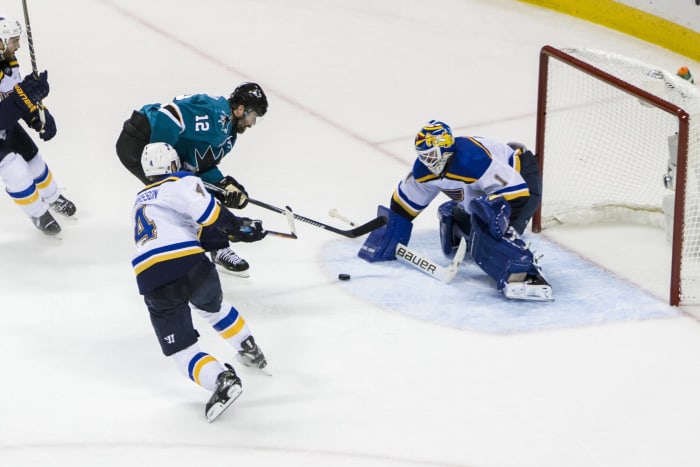 St. Louis Blues: Brian Elliott