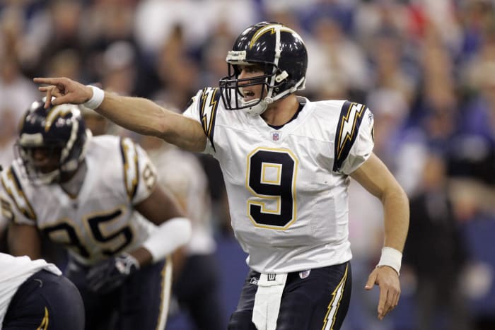 Los Angeles Chargers: Drew Brees