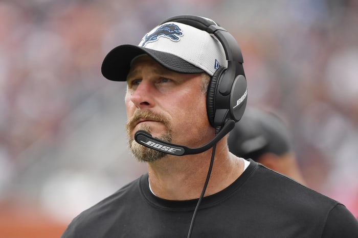 NFL Week 4 grades from across the league NFL Week 4 grades from across the league Red zone inefficiency sets back Lions